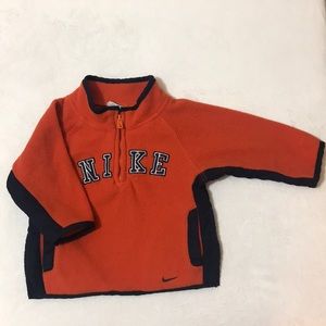 Baby Nike sweater